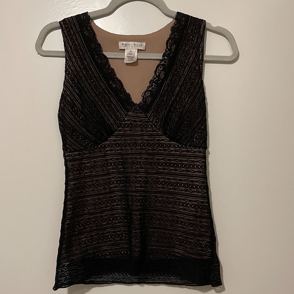 White House Black Market Blouse
